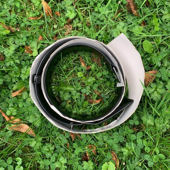 Wolford Patent Leather Belt - Picture 13 of 13